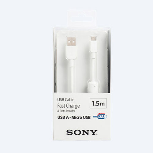کابل اورجینال میکرو یو اس بی سونی Sony CP-AB150